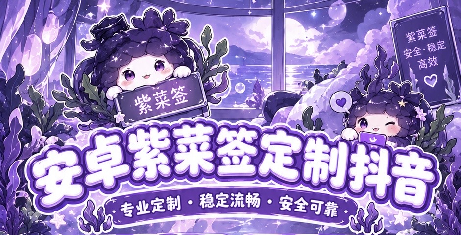 紫菜签